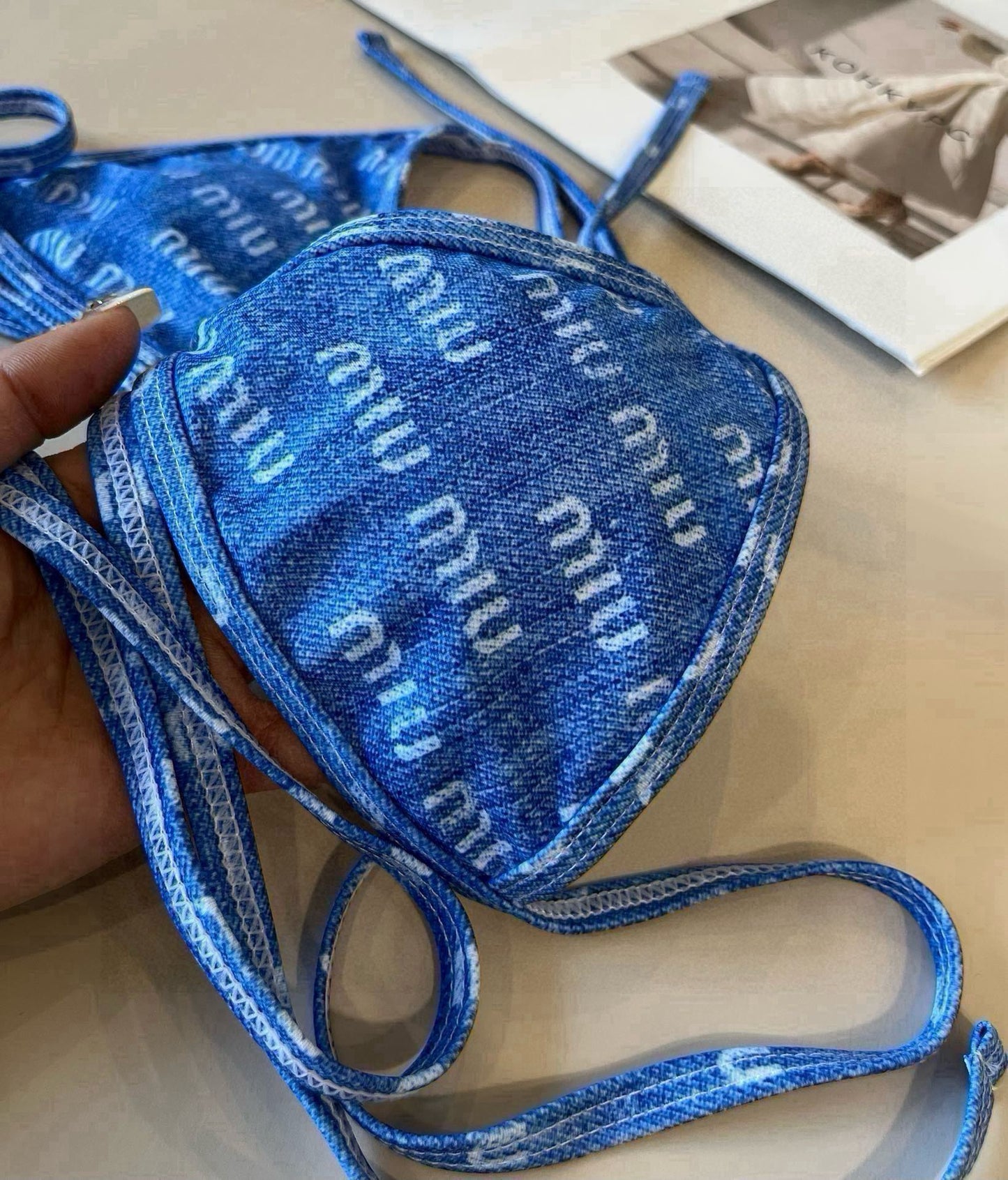 25 New Denim Bikinis for Summer