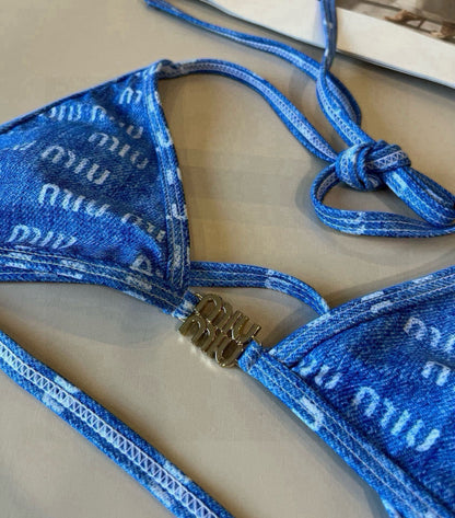 25 New Denim Bikinis for Summer