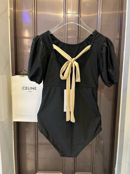 25Latest Beach One-Piece Swimsuits for Summer