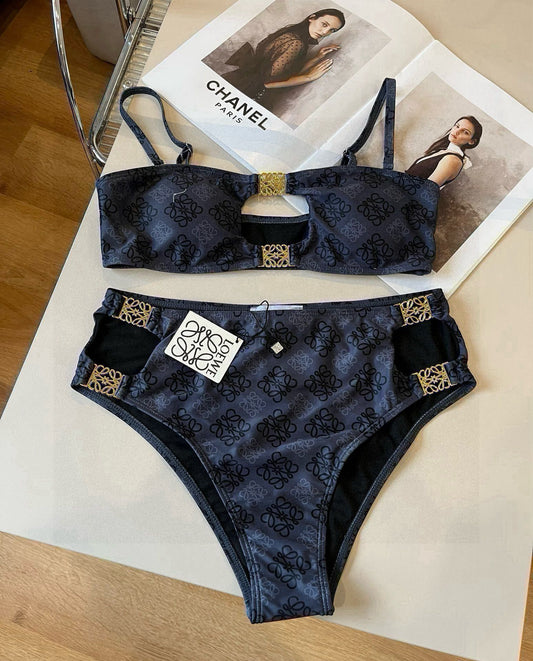 25 new summer two-piece swimsuits