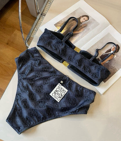 25 new summer two-piece swimsuits