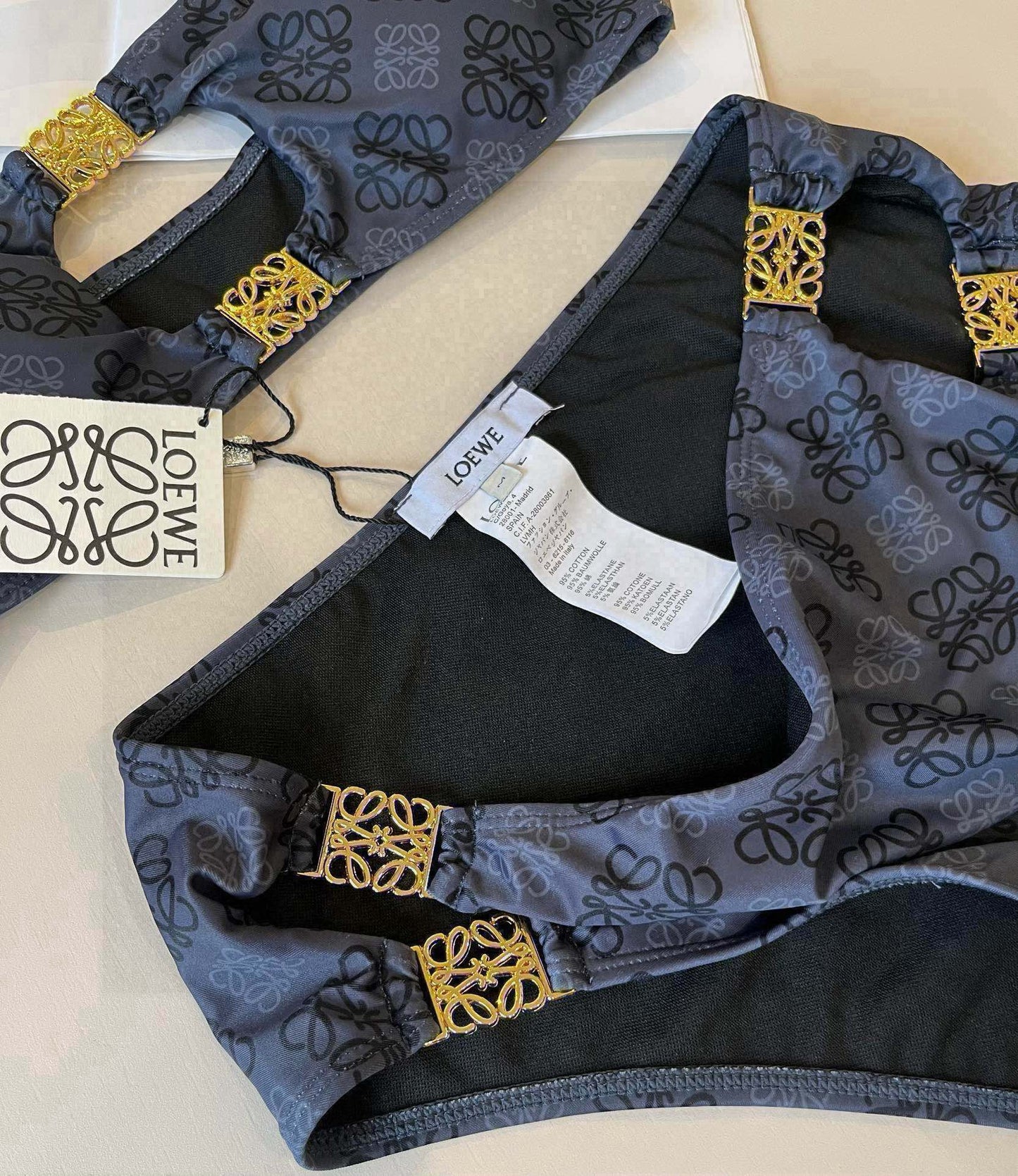 25 new summer two-piece swimsuits