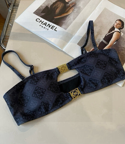 25 new summer two-piece swimsuits