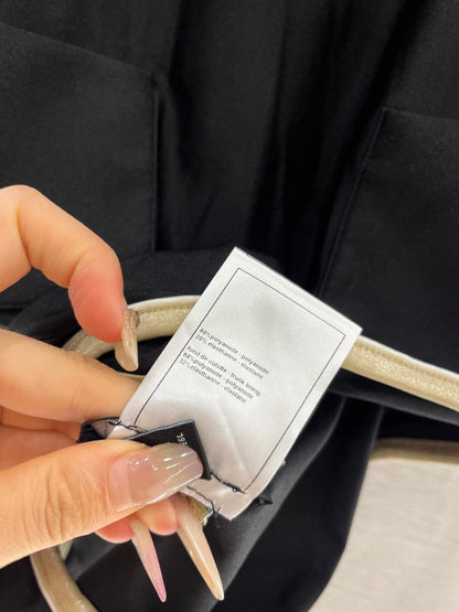 25 new logo sling one-piece swimsuit