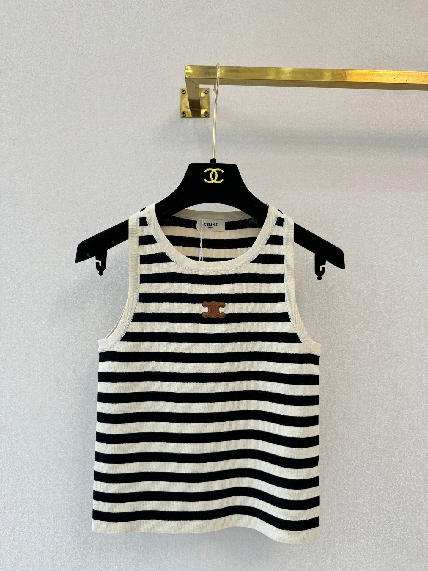 25ss classic hot style small vest