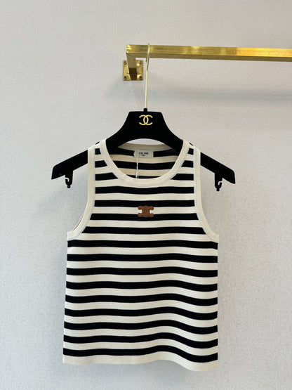 25ss classic hot style small vest