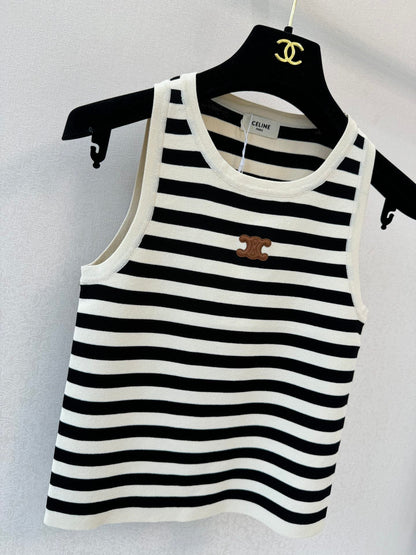 25ss classic hot style small vest