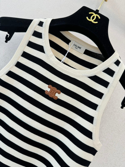 25ss classic hot style small vest