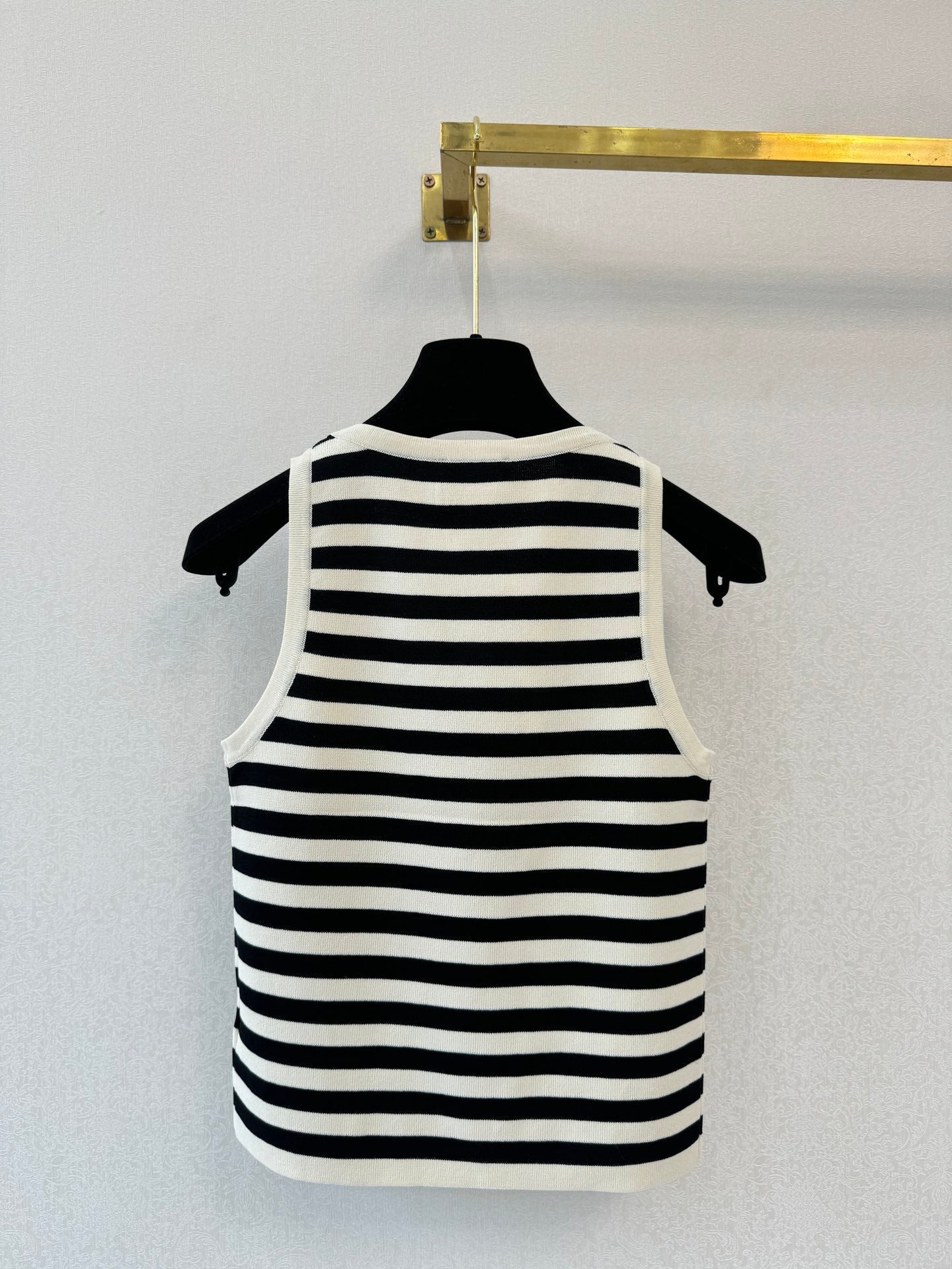 25ss classic hot style small vest