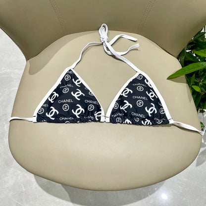 25 New style printed swimsuit