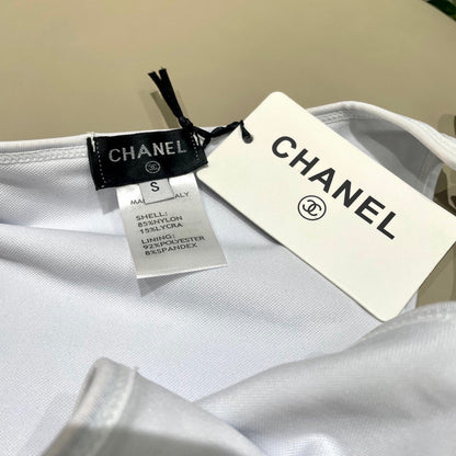 25 New style printed swimsuit