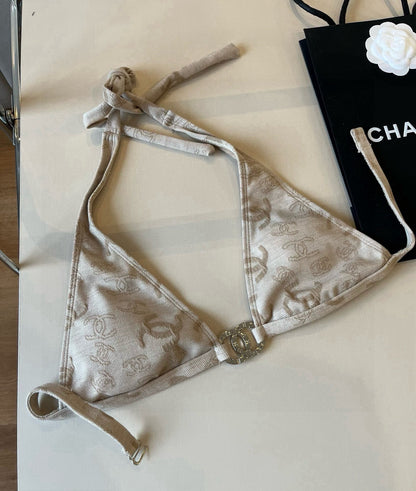 25 New style printed swimsuit