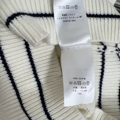 25 Star Letters Knitted Short Sleeves