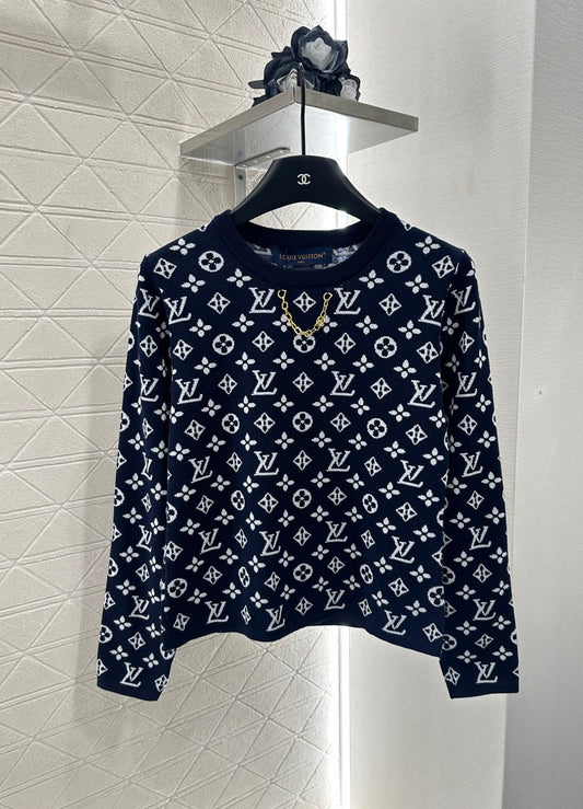 25 new product Chain knitted long sleeves