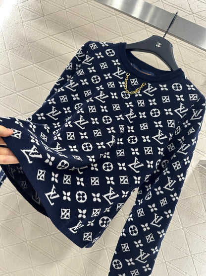 25 new product Chain knitted long sleeves