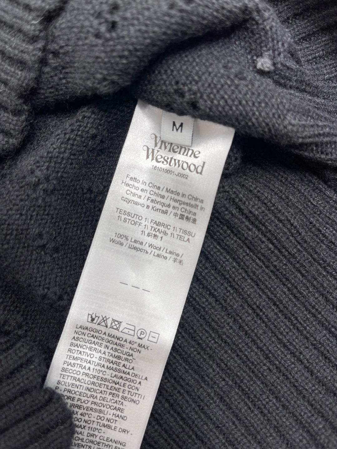 2025 Early Autumn New Floral Hollow Round Neck Long Sleeve Cardigan