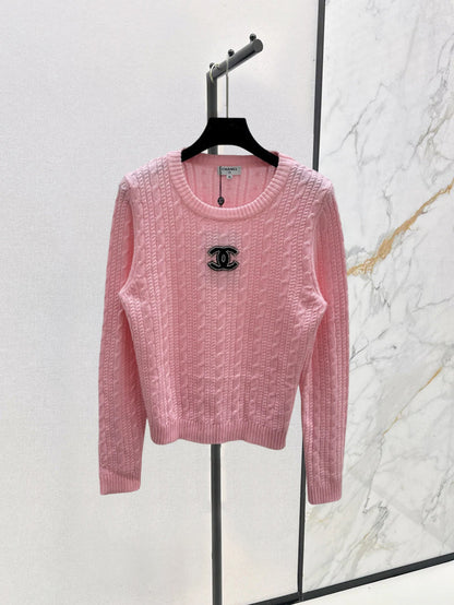 25fw Fried Dough Twists Knit