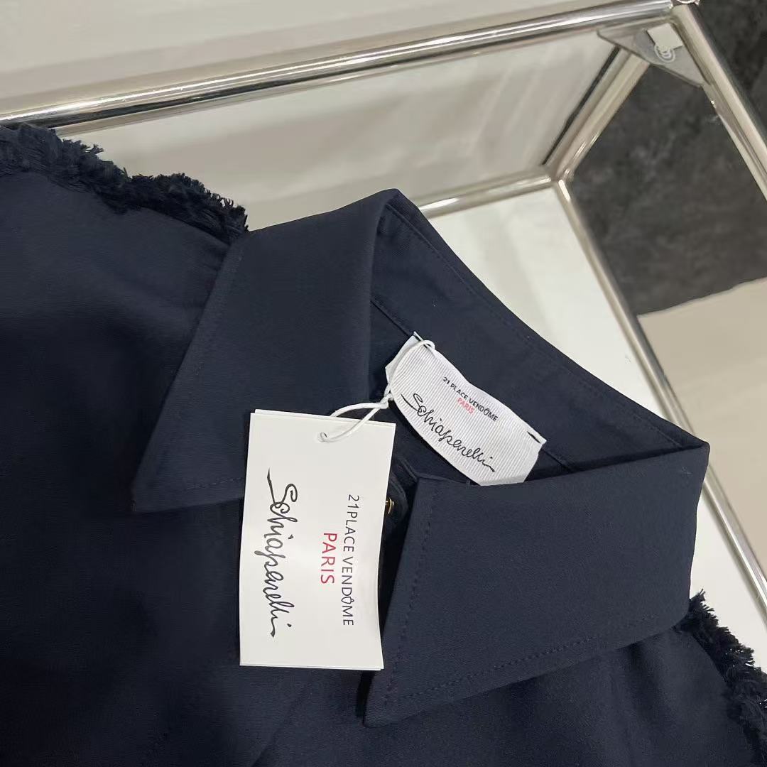 Belt long windbreaker jacket