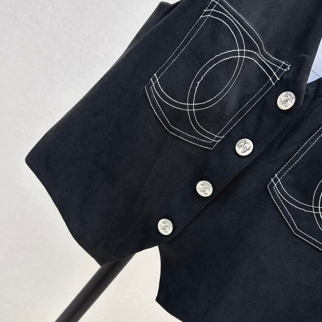 Chic Sleeveless Waistcoat – Premium & Trendy