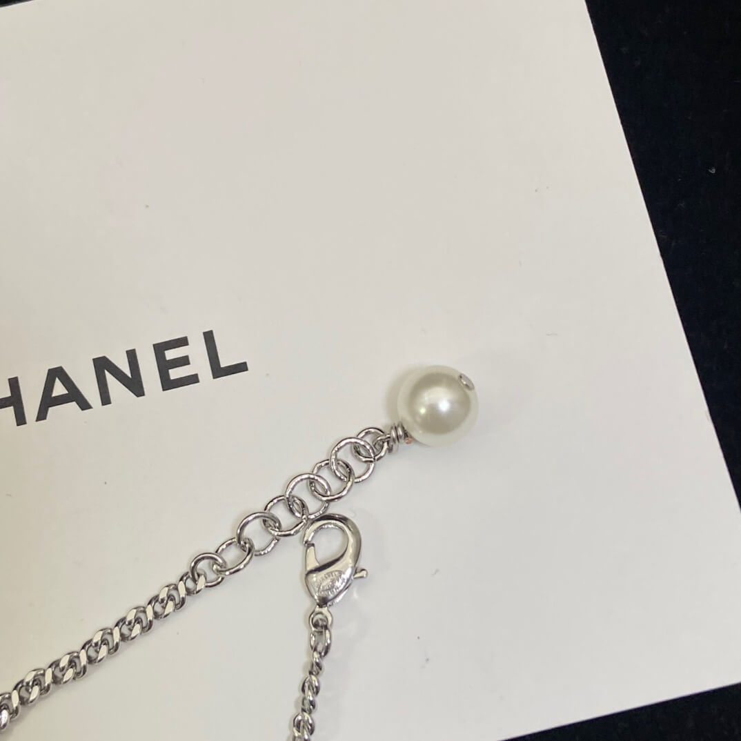 Classic Versatile Pearl & Diamond Bracelet