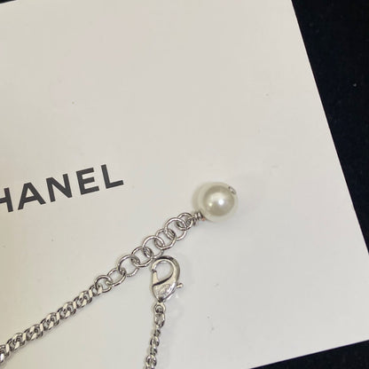 Classic Versatile Pearl & Diamond Bracelet