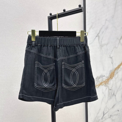 Lightweight & Soft Versatile Shorts