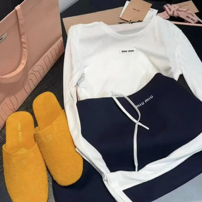 Classic Sheer Round Neck Sun Protection Long Sleeve Top