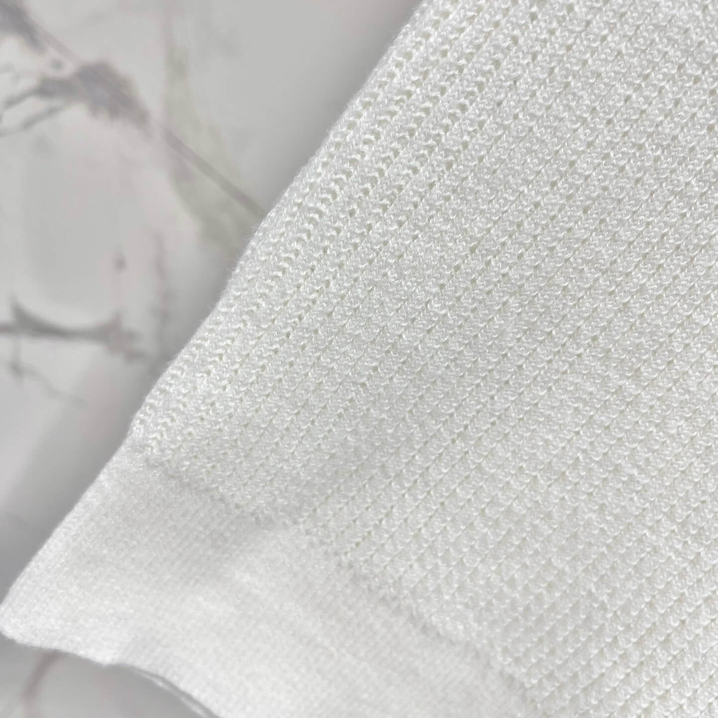 Breton-Stripe Jersey Tee