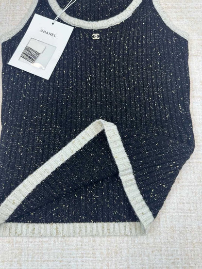 25 New Cashmere Wool Vest