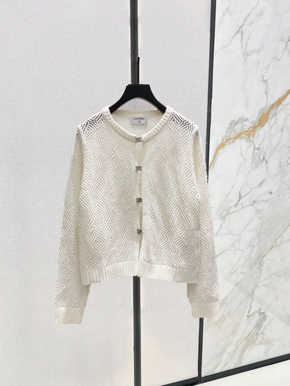 25 Wool cardigan jacket