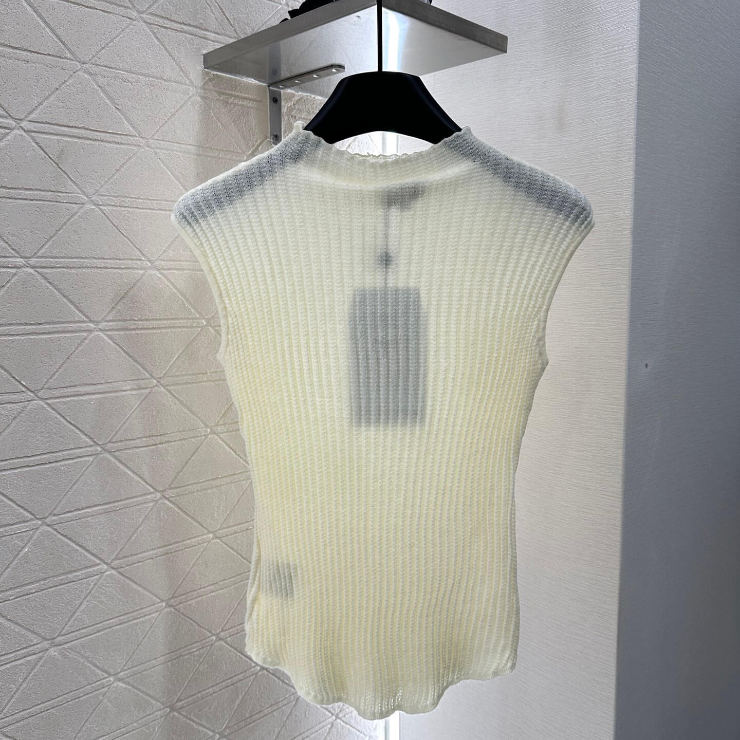 Elegant & Sophisticated Floral-Knit Short-Sleeve Skirt Set