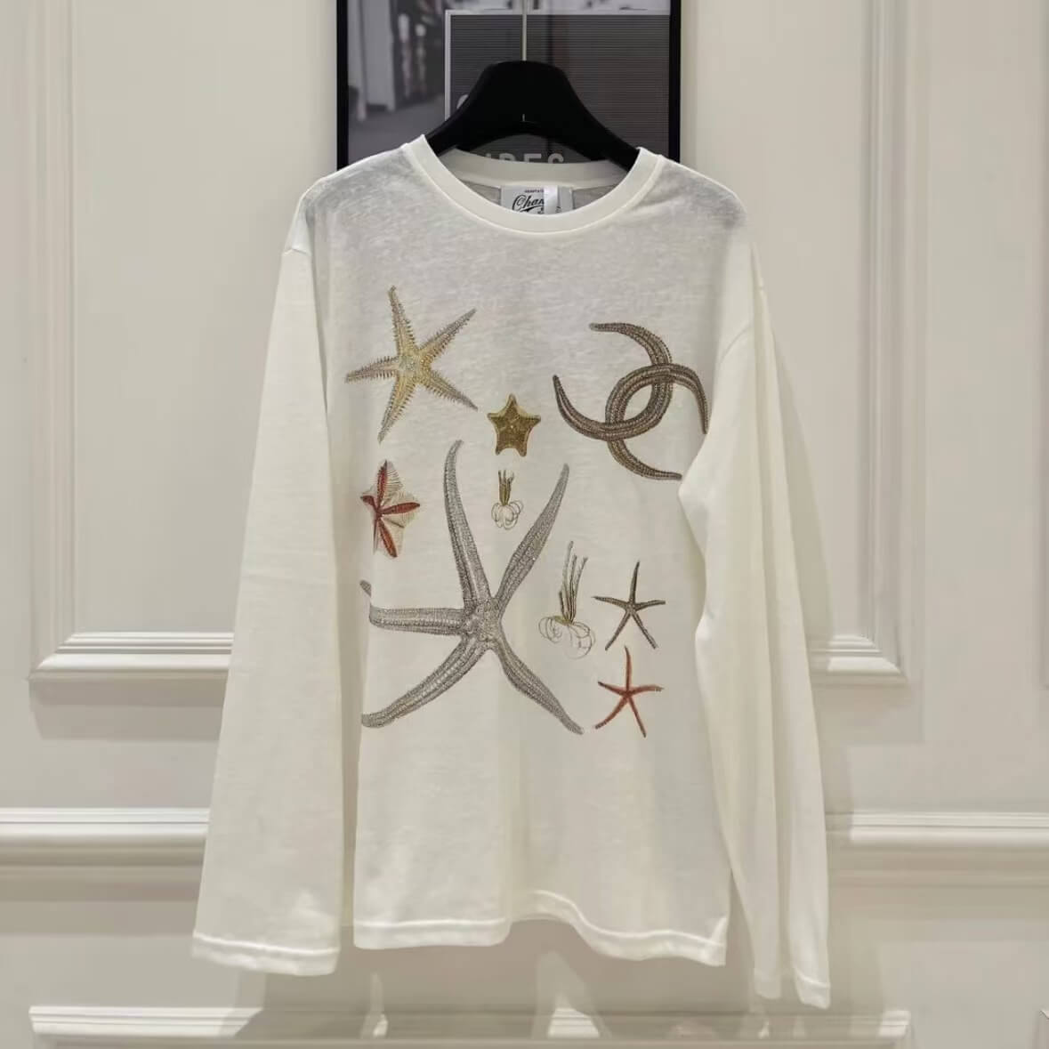 Lightweight Printed T-Shirt