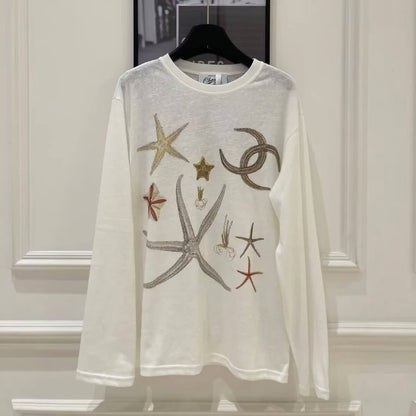 Lightweight Printed T-Shirt