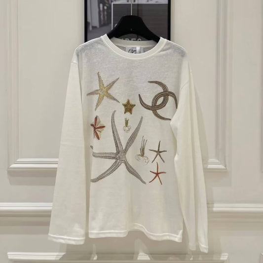 Lightweight Printed T-Shirt