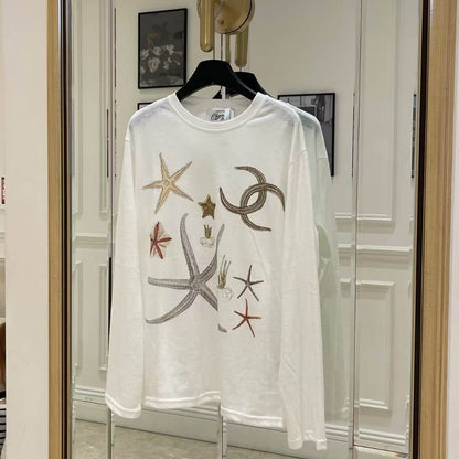 Lightweight Printed T-Shirt