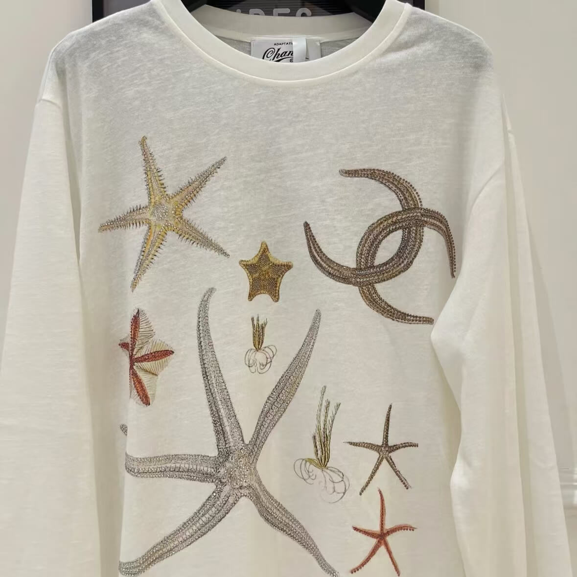 Lightweight Printed T-Shirt