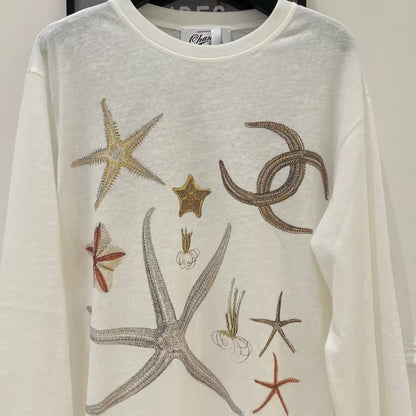 Lightweight Printed T-Shirt