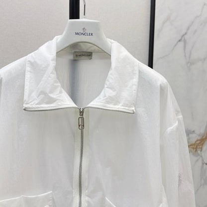 Designer 3D-Cut Sun Protective Jacket