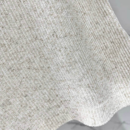 Slim-Fit Colorblock Sleeveless Shell Top