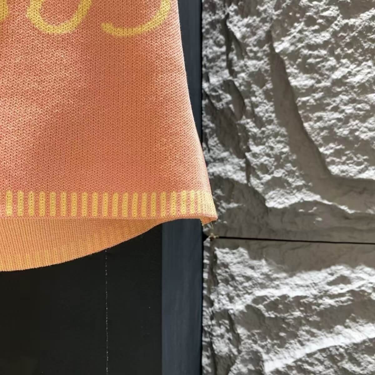 Boho Cotton Halter Crop Vest