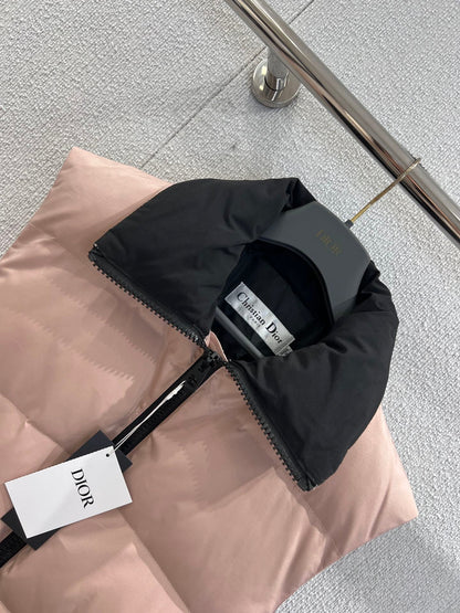 25Fw new Alpine skiing limited edition buckle waistband cotton vest