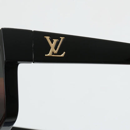 Sunglasses with Classic Side Pattern