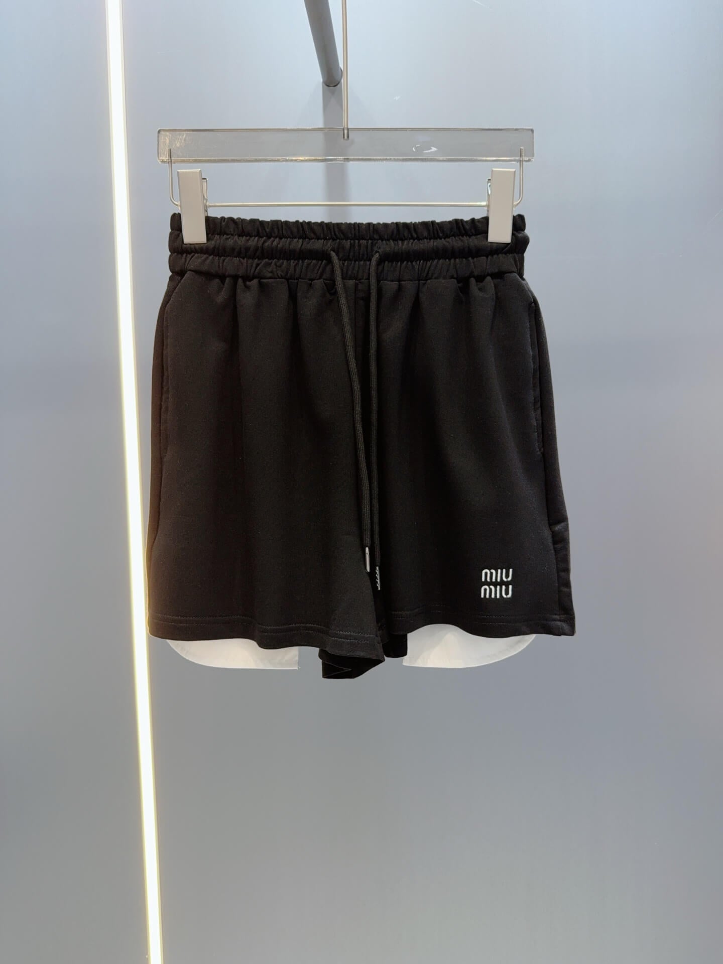 Casual Preppy Sailor Collar Vest & Shorts Set