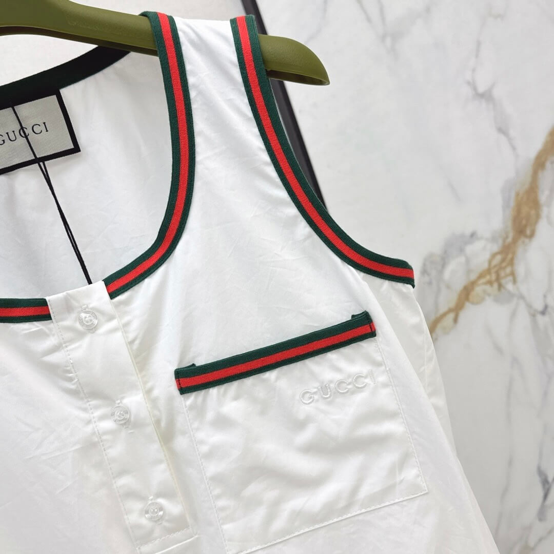 Minimalist Strappy Shift Dress