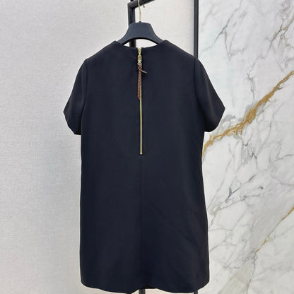 Elegant & Intellectual Dress