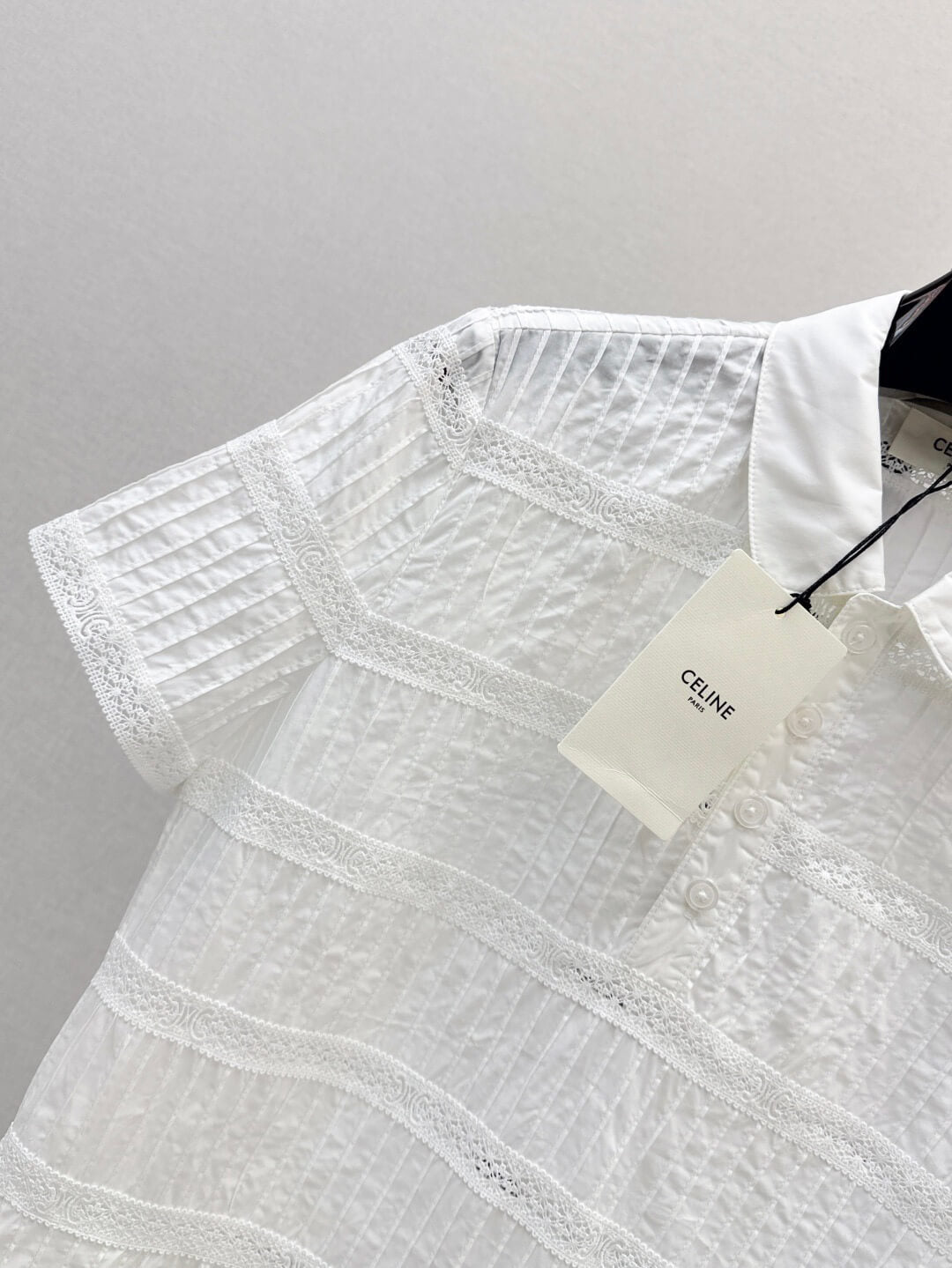 Trendy Elegant Embroidered Dress