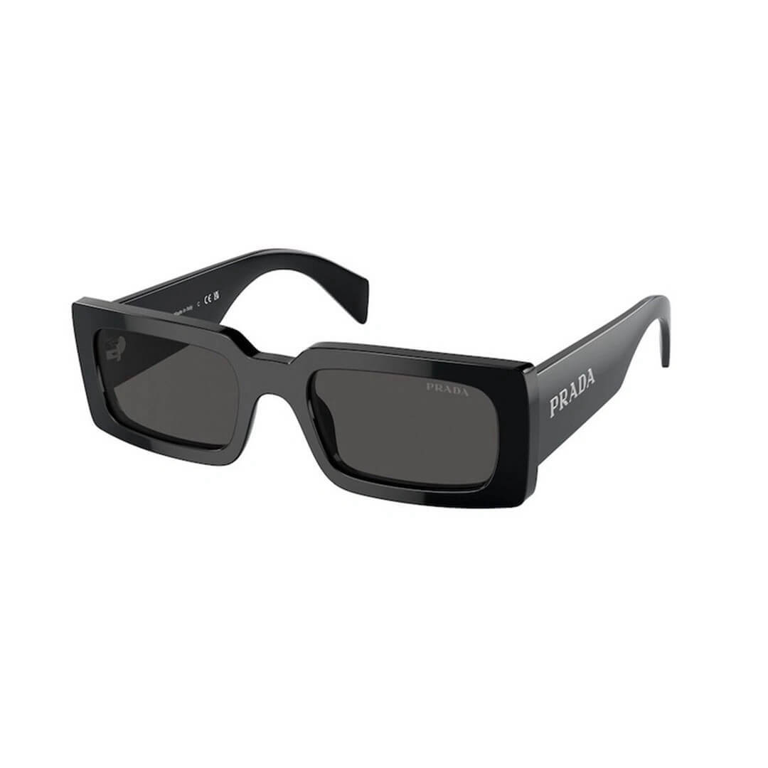Side Letter Full Frame Sunglasses