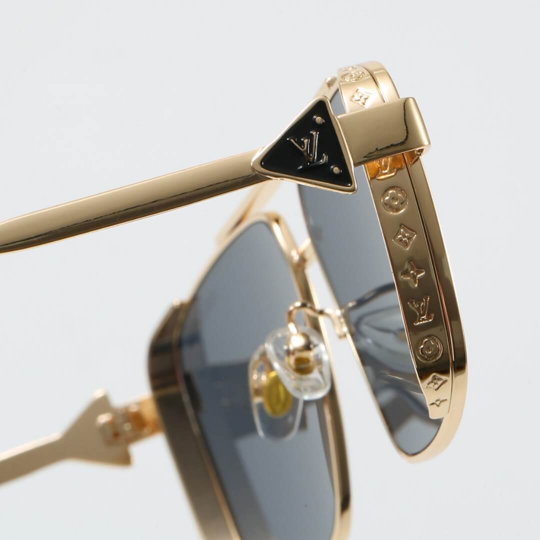 Metal Frame Sunglasses