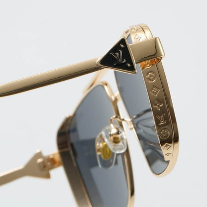 Metal Frame Sunglasses