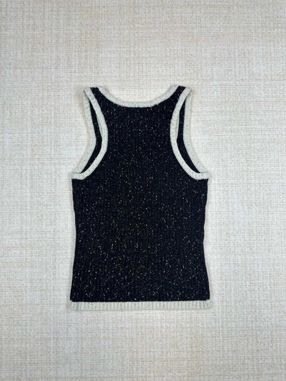 25 New Cashmere Wool Vest